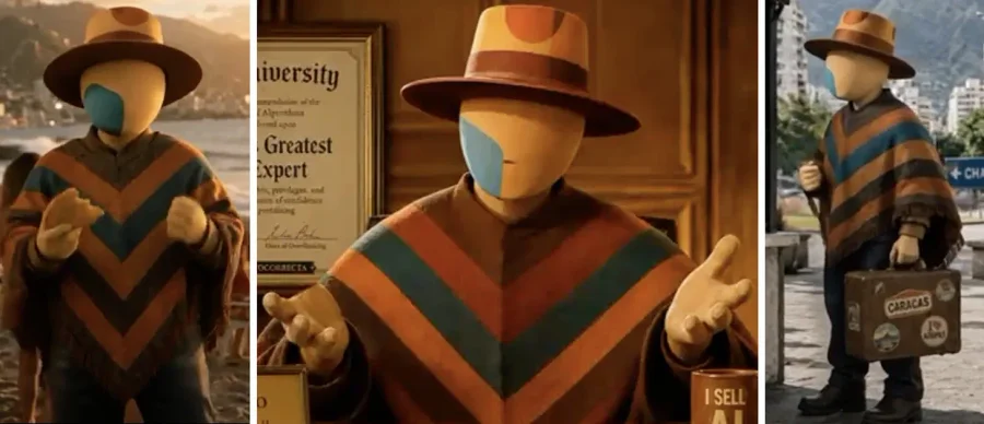 Cinematic Brobro reference images