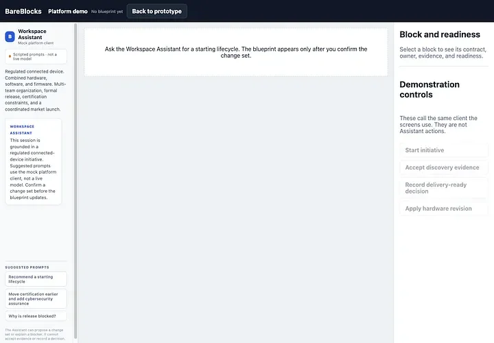 Grok 4.7 second attempt, second screen