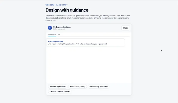 BareBlocks second page updated with Composer